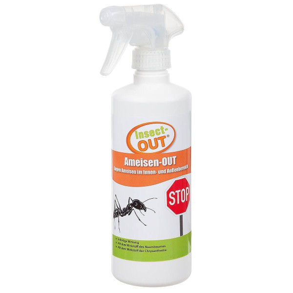 Insect-Out Ameisen Spray 500ml