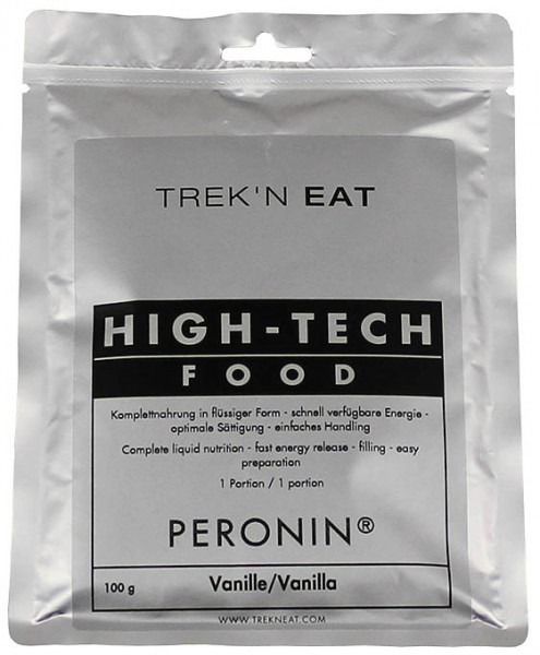 Trek &#039;n Eat Peronin High-Tech Food