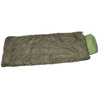 MFH US Kompressionssack Schwarz Modular für Schlafsack Tasche Schlafsacktasche