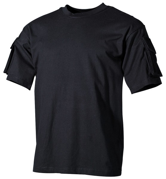 Bundeswehr T-Shirt schwarz