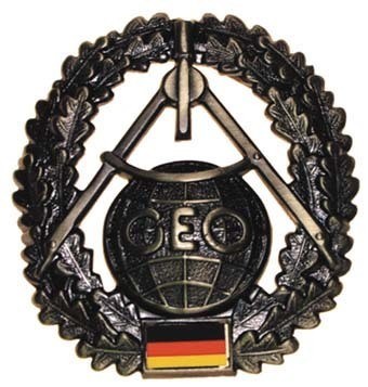 Bundeswehr Barettabzeichen