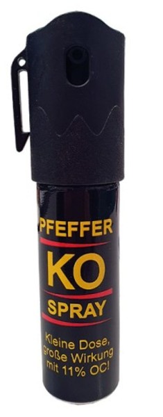 Pfeffer-Spray K.O. JET 15 ml