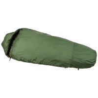MFH US Kompressionssack Schwarz Modular für Schlafsack Tasche Schlafsacktasche