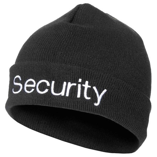 Security Mütze