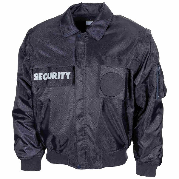 Security Multifunktions-Blouson