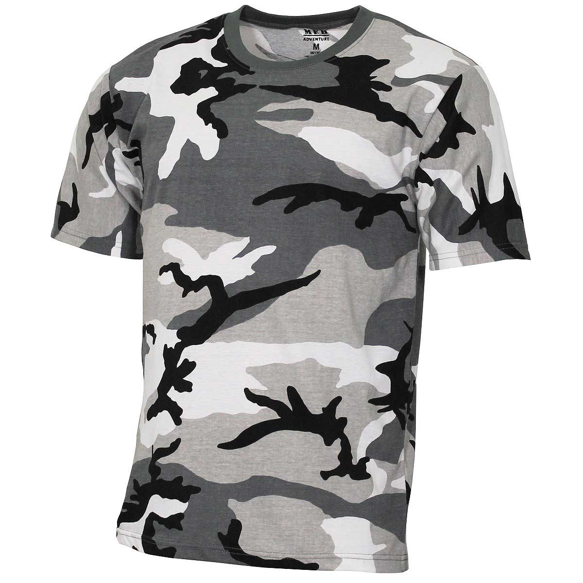 Kinder Armee Anzieh Satz Armee Bedrucktes T-Shirt Dpm Kappe Hundemarken 