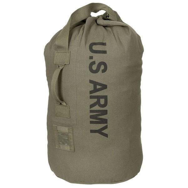 US Army Seesack oliv