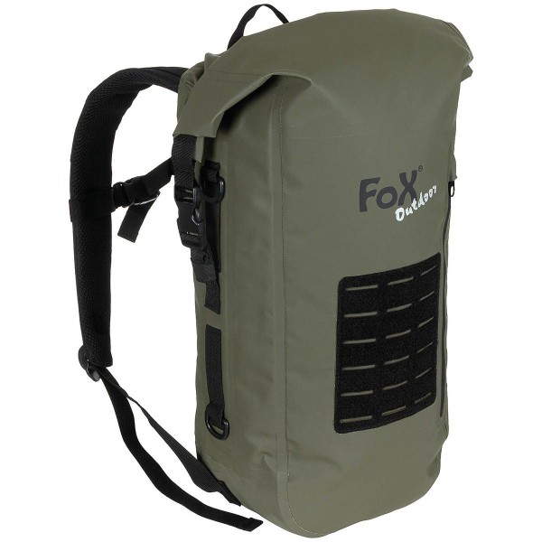 Fox Outdoor Rucksack Dry Pak 30 Liter wasserdicht