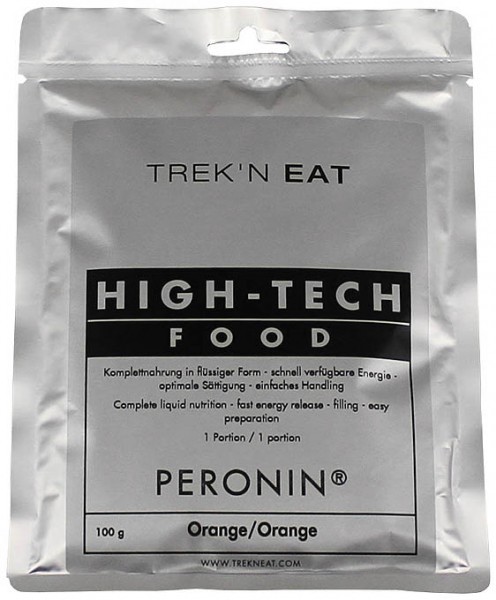 Trek &#039;n Eat Peronin High-Tech Food