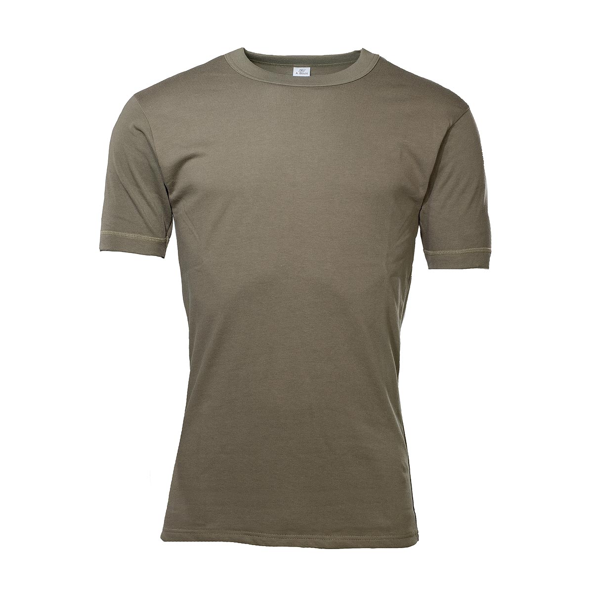 NEU T-Shirt US Style CO halbarm BW kurzarm Bundeswehr Unterhemd S-4XL 