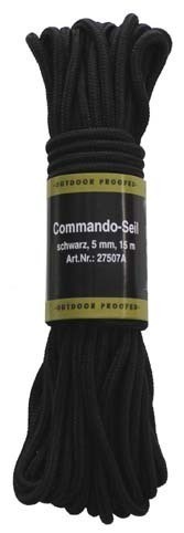Commando Seil 5mm, 15m