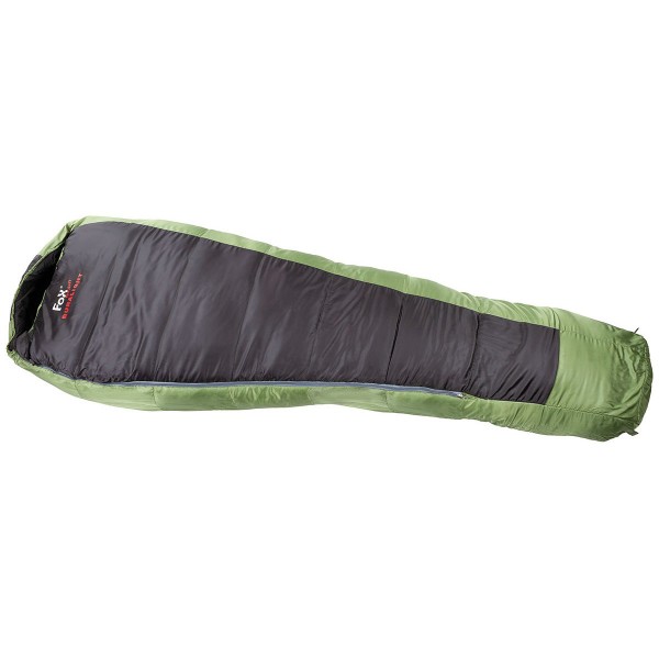 Minipack Schlafsack DURALIGHT oliv/schwarz