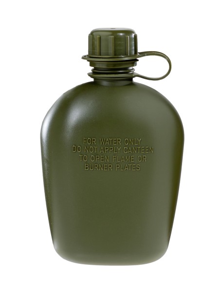 US Feldflasche PVC 1 Liter