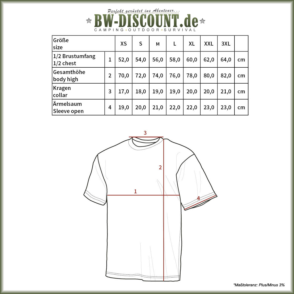 NEU US T-Shirt Streetstyle halbarm BW kurzarm Bundeswehr Unterhemd S-3XL