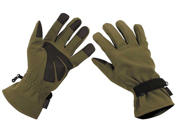 Softshell Handschuhe Basic