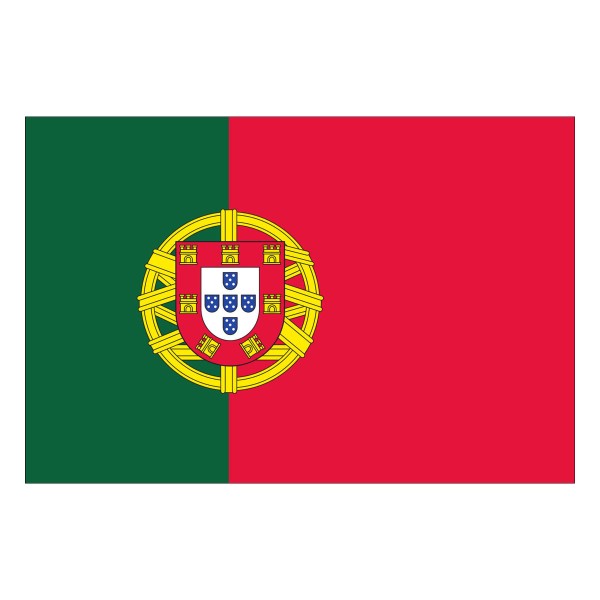 Flagge Portugal 150x90cm