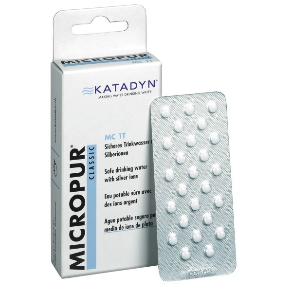 Katadyn Micropur classic MC 1T