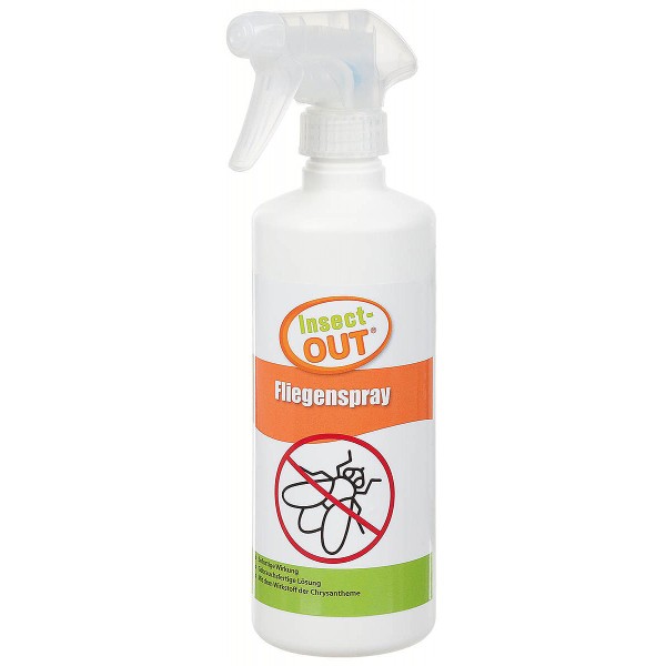 Insect Out Fliegenspray 500ml