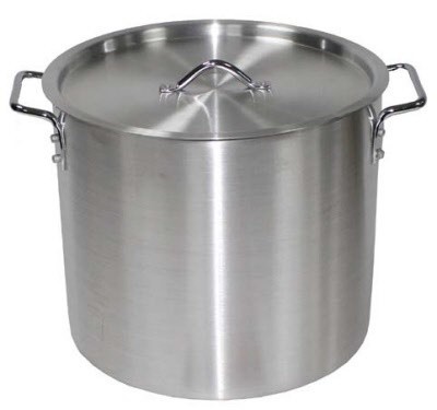 Aluminium Kochtopf 32 Liter