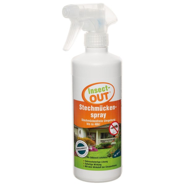 Insect Out Stechmückenspray 500ml