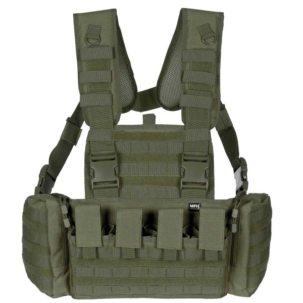 Molle Chest Rig Mission