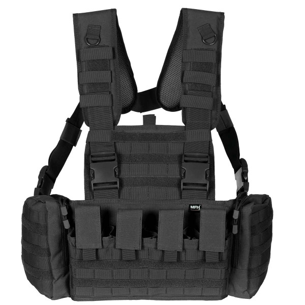 Molle Chest Rig Mission